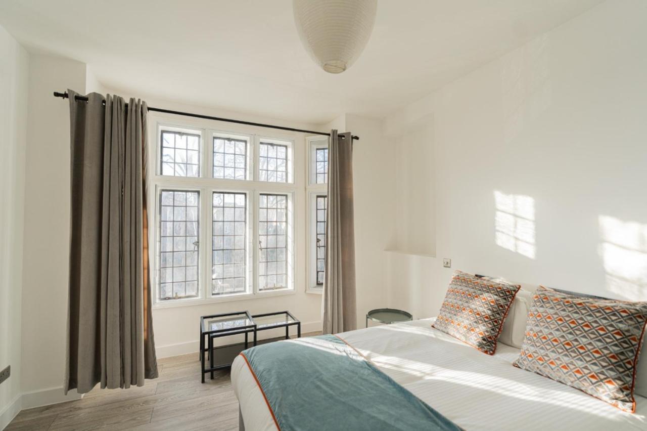 The Apartments Kensington High Street Londres Exterior foto