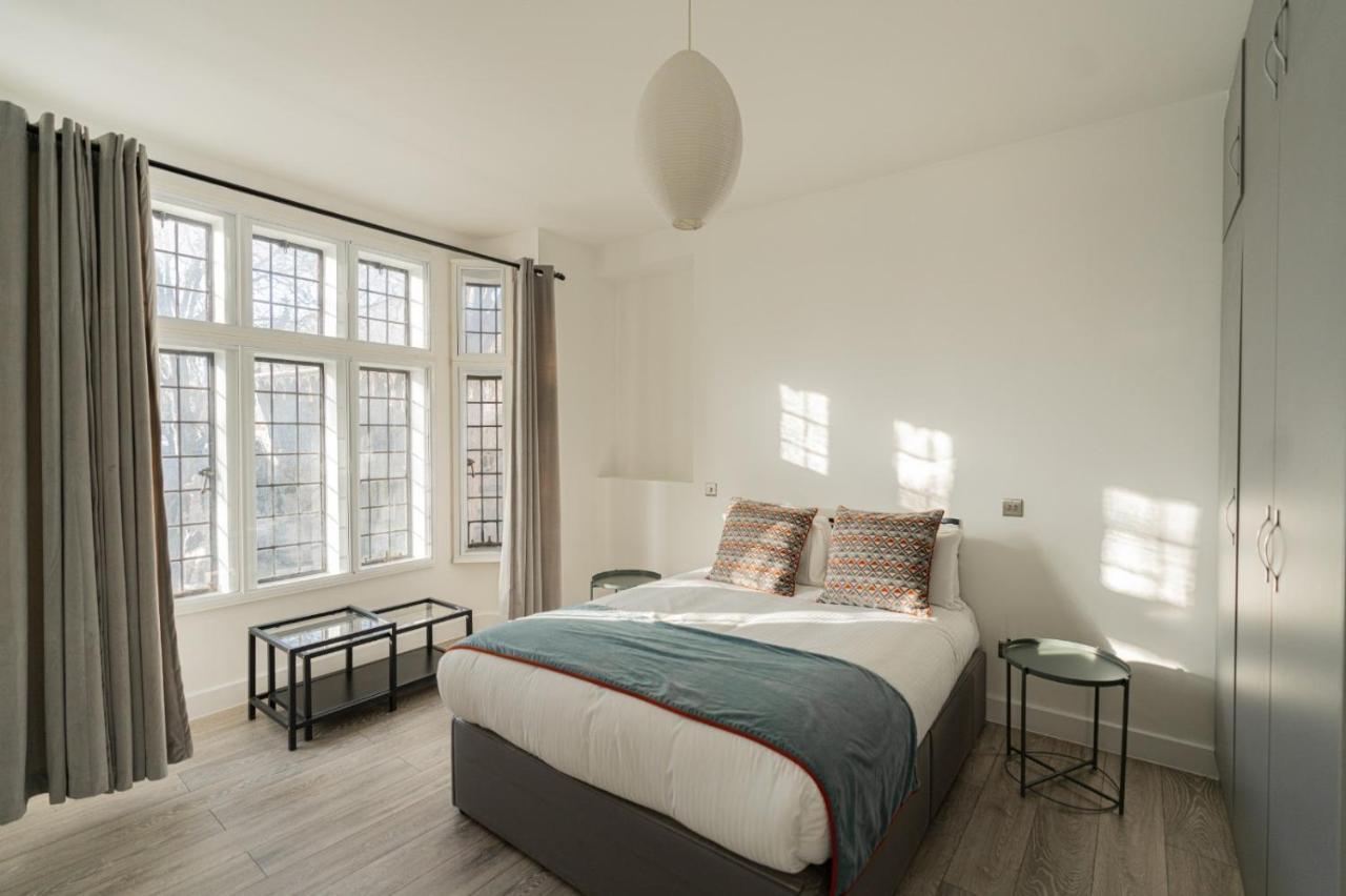 The Apartments Kensington High Street Londres Exterior foto