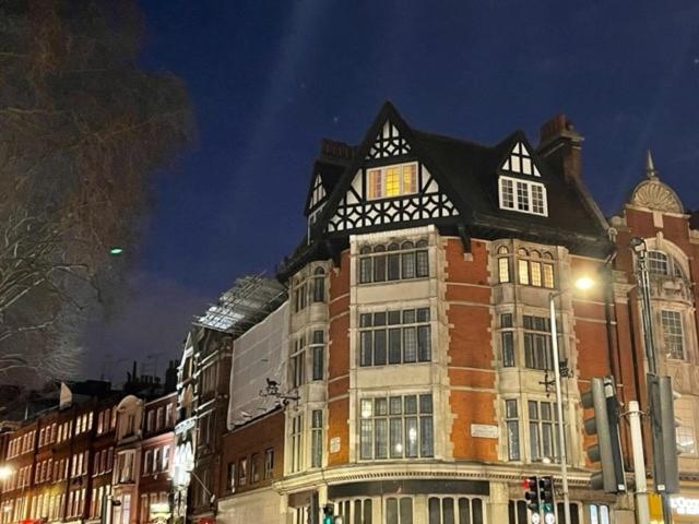 The Apartments Kensington High Street Londres Exterior foto