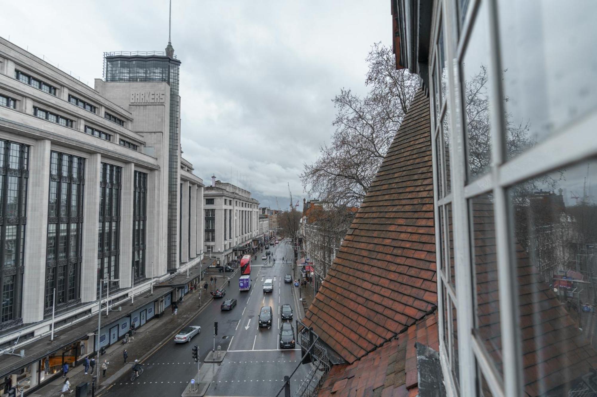 The Apartments Kensington High Street Londres Exterior foto