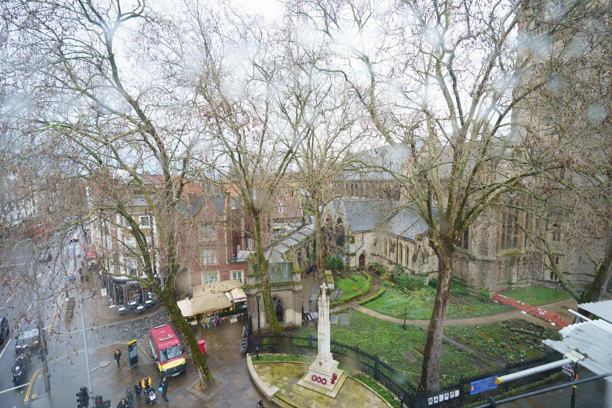 The Apartments Kensington High Street Londres Exterior foto